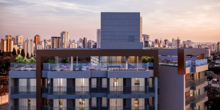 Apartamento com 2 Quartos à Venda, 59 m² em Liberdade - São Paulo