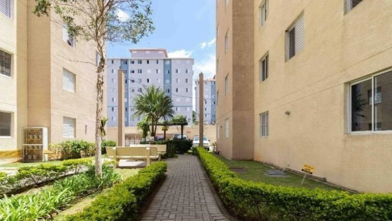 Apartamento com 2 Quartos à Venda, 45 m² em Vila Alpina - São Paulo