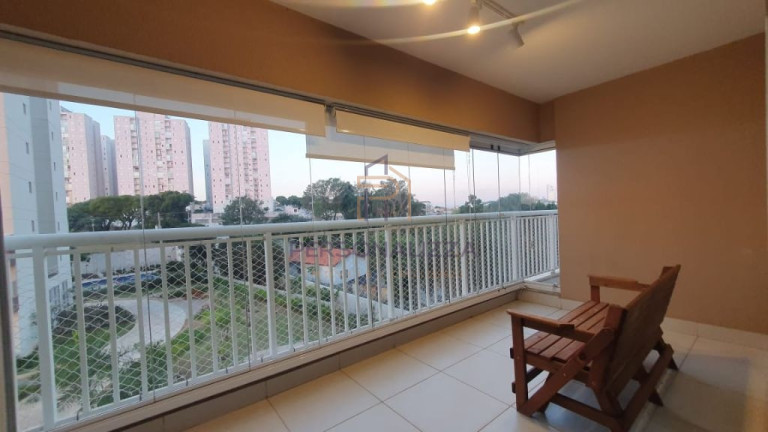 Apartamento com 4 Quartos à Venda, 119 m² em Vila Lacerda - Jundiaí