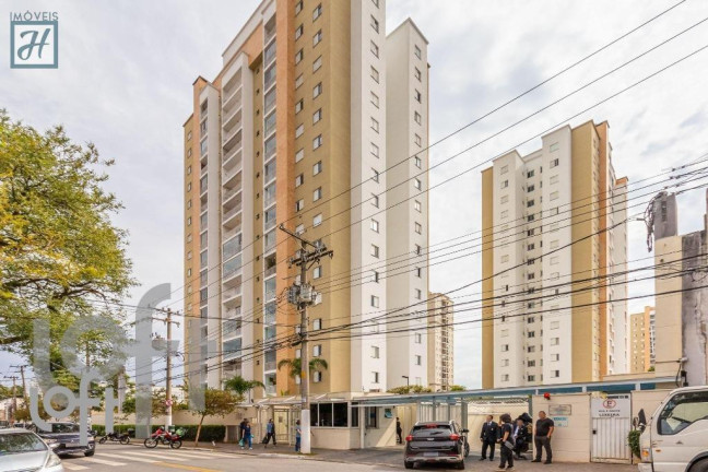 Imagem Apartamento com 2 Quartos à Venda, 65 m² em Mooca - São Paulo