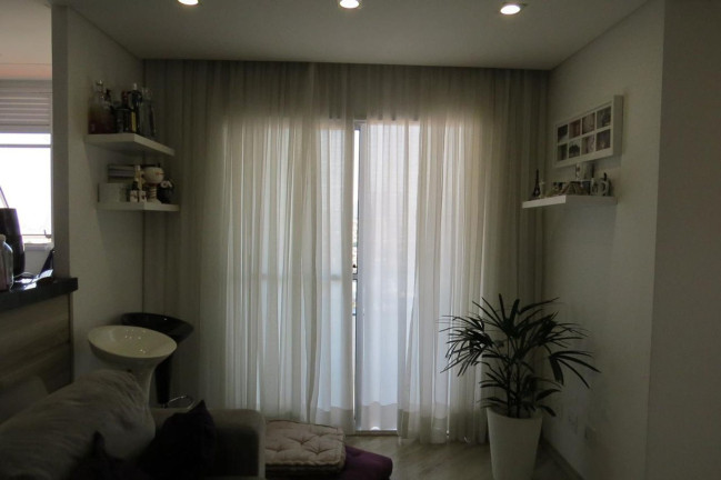 Imagem Apartamento com 2 Quartos à Venda, 50 m² em Vila Moinho Velho (sacomã) - São Paulo