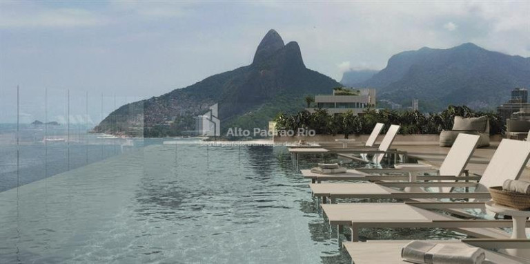 Imagem Apartamento com 1 Quarto à Venda, 39 m² em Ipanema - Rio De Janeiro