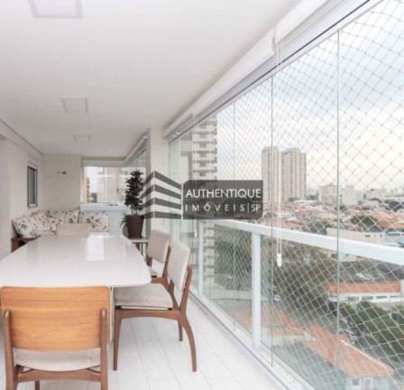 Imagem Apartamento com 4 Quartos à Venda, 128 m² em Ipiranga - São Paulo