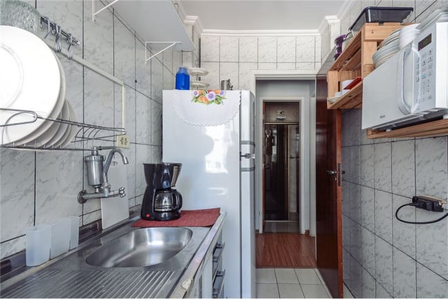 Imagem Apartamento com 2 Quartos à Venda, 48 m² em Bela Vista - São Paulo