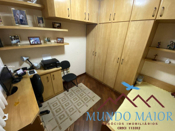 Apartamento com 3 Quartos à Venda, 125 m² em Vila Pires - Santo André