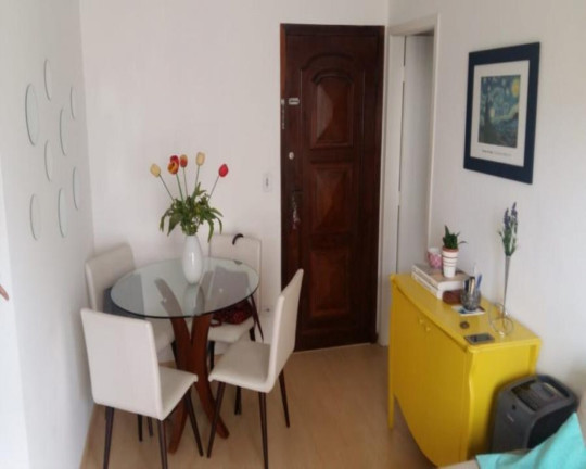 Apartamento com 1 Quarto à Venda, 45 m² em Vila Buarque - São Paulo