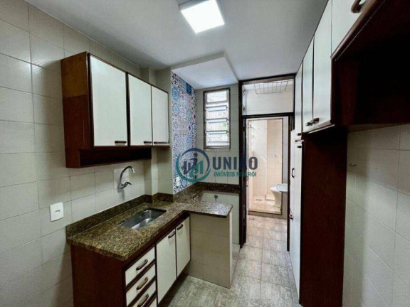 Imagem Apartamento com 2 Quartos à Venda, 66 m² em Icaraí - Niterói