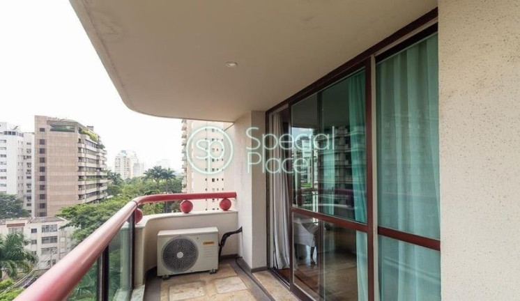 Imagem Apartamento com 4 Quartos à Venda, 500 m² em Jardim Europa - São Paulo