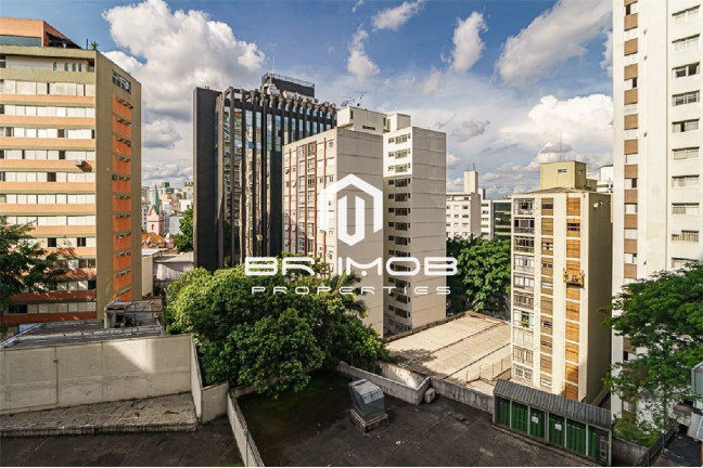 Apartamento com 5 Quartos à Venda, 455 m² em Consolação - São Paulo