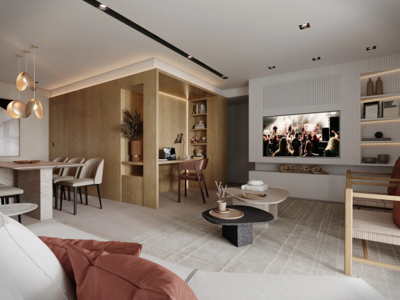 Imagem Apartamento com 3 Quartos à Venda, 90 m² em Maracanã - Rio De Janeiro