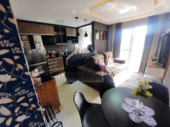 Imagem Apartamento com 3 Quartos à Venda, 60 m² em Conceição - Osasco