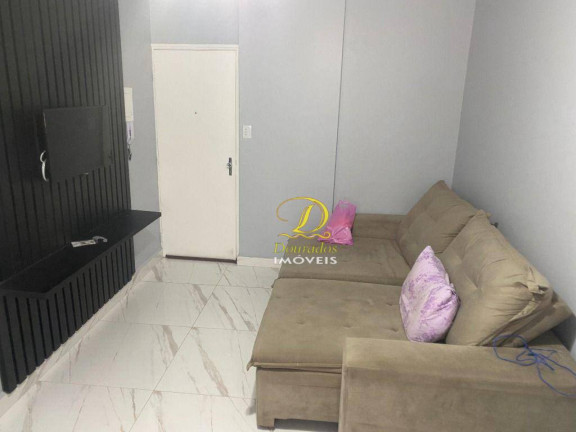 Imagem Apartamento com 1 Quarto à Venda, 52 m² em Vila Guilhermina - Praia Grande