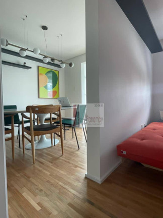 Apartamento com 1 Quarto à Venda, 55 m² em Jardim Paulistano - São Paulo