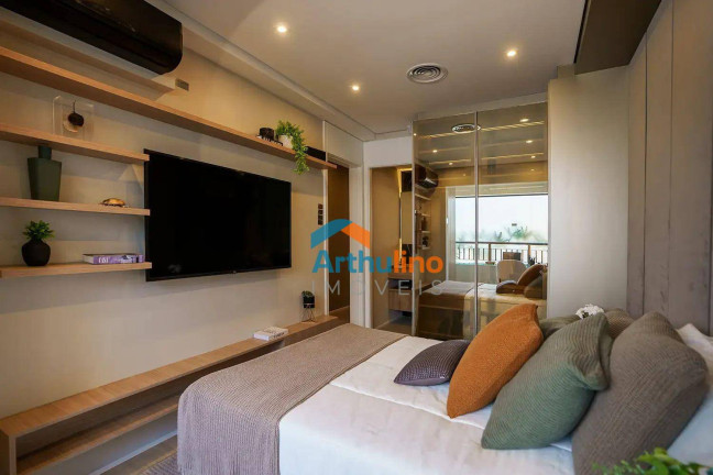Foto do imóvel: Apartamento com 2 Quartos à Venda, 40 m² em Vila Guilhermina - São Paulo