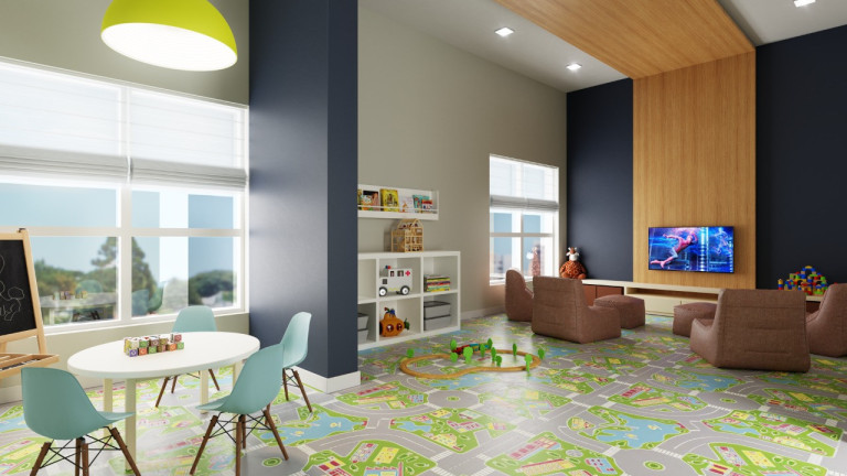 Imagem Apartamento com 2 Quartos à Venda, 74 m² em Centro  - Passo Fundo
