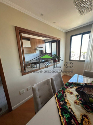 Imagem Apartamento com 3 Quartos à Venda, 80 m² em Vila Euclides - São Bernardo Do Campo