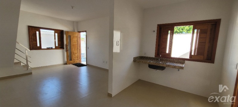 Imagem Casa com 3 Quartos para Alugar ou Temporada, 100 m² em São Francisco - Serra