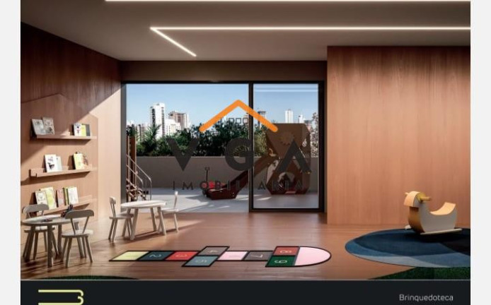 Imagem Apartamento com 2 Quartos à Venda, 32 m² em Vila Beatriz - São Paulo