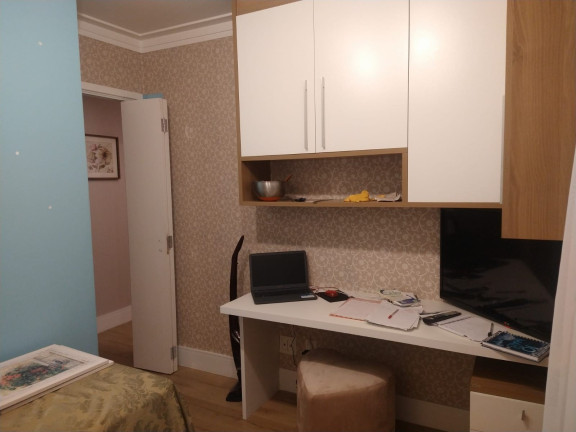 Imagem Apartamento com 3 Quartos à Venda, 65 m² em Santa Clara - São Paulo