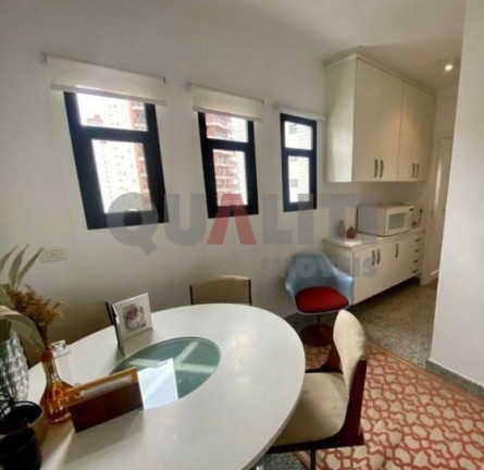 Imagem Apartamento com 3 Quartos à Venda, 160 m² em Moema - São Paulo