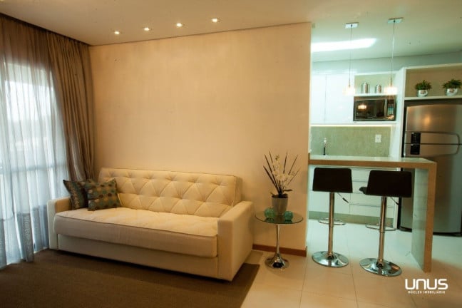 Apartamento com 2 Quartos à Venda, 107 m² em Rio Caveiras - Biguaçu