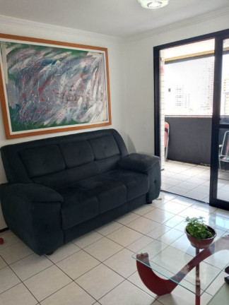 Imagem Apartamento com 3 Quartos à Venda, 95 m² em Meireles - Fortaleza