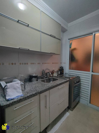 Apartamento com 2 Quartos à Venda, 59 m² em Vila Lúcia - São Paulo