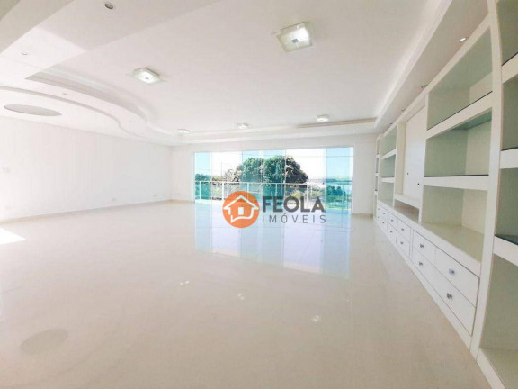 Imagem Casa com 4 Quartos à Venda, 461 m² em Iate Clube De Americana - Americana