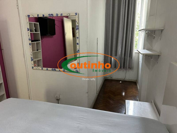 Imagem Apartamento com 2 Quartos à Venda, 72 m² em Tijuca - Rio De Janeiro