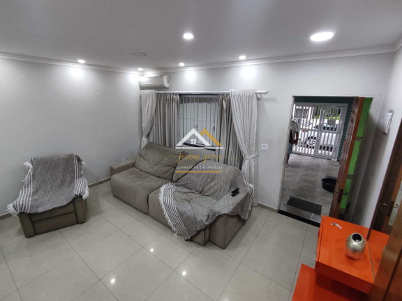 Imagem Casa com 2 Quartos à Venda, 87 m² em Guilhermina - Praia Grande