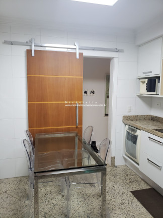 Apartamento com 3 Quartos à Venda, 186 m² em Vila Isolina Mazzei - São Paulo