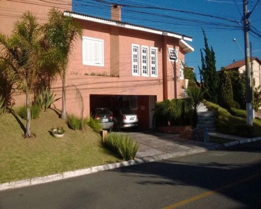 Imagem Sobrado com 3 Quartos à Venda, 241 m² em Tarumã - Santana De Parnaíba