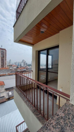 Apartamento com 3 Quartos à Venda, 103 m² em Quarta Parada - São Paulo