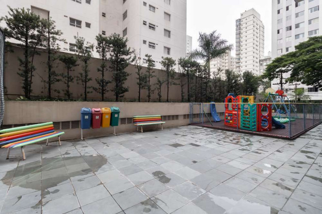 Imagem Apartamento com 2 Quartos à Venda, 57 m² em Brooklin Paulista - São Paulo