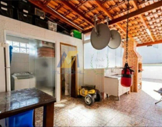 Apartamento com 2 Quartos à Venda, 100 m² em Vila Alto De Santo André - Santo André