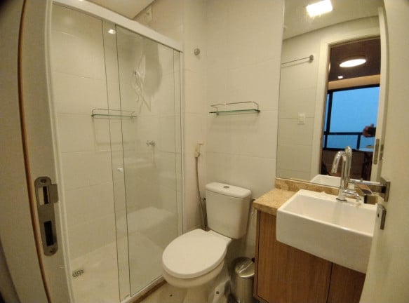 Imagem Apartamento com 1 Quarto à Venda, 22 m² em Barra - Salvador