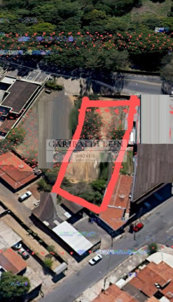 Imagem Terreno à Venda, 1.147 m² em Vila José Paulino Nogueira - Paulínia