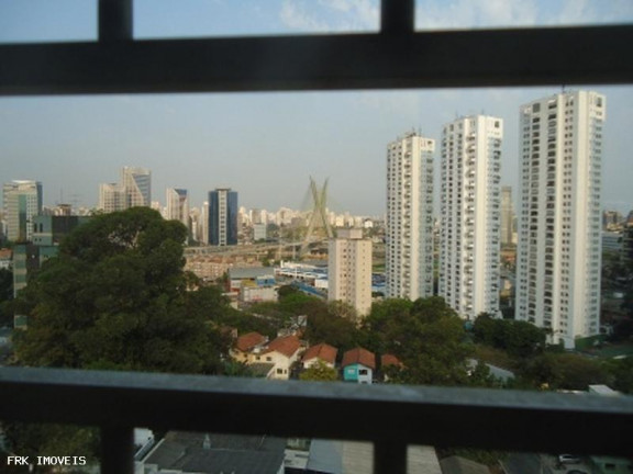 Imagem Apartamento com 2 Quartos à Venda, 70 m² em Real Parque - São Paulo
