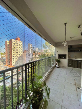 Imagem Apartamento com 4 Quartos à Venda, 213 m² em Cambuci - São Paulo