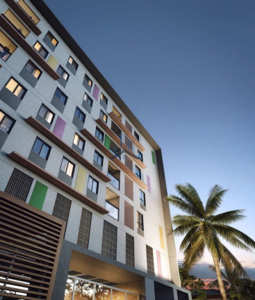 Imagem Apartamento com 2 Quartos à Venda, 59 m² em Ubatuba - São Francisco Do Sul