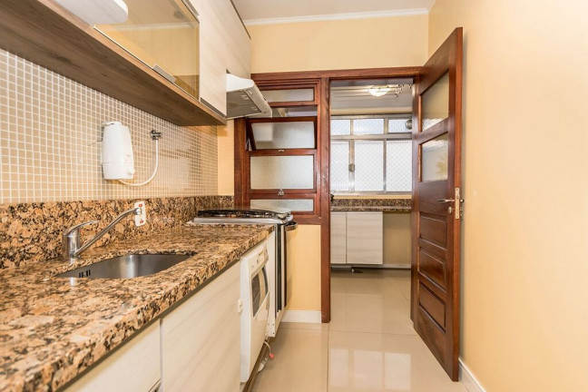Imagem Apartamento com 3 Quartos à Venda, 105 m² em Rio Branco - Porto Alegre