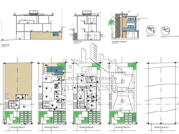 Imagem Imóvel com 3 Quartos à Venda, 265 m² em Suru - Santana De Parnaíba