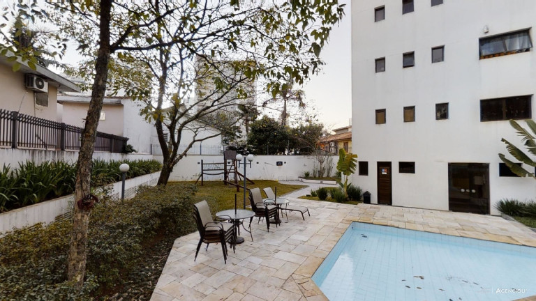 Imagem Apartamento com 4 Quartos à Venda, 273 m² em Campo Belo - São Paulo