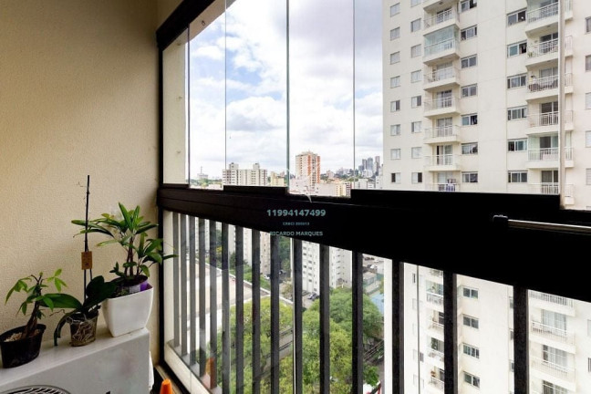 Apartamento com 3 Quartos à Venda, 78 m² em Vila Leopoldina - São Paulo