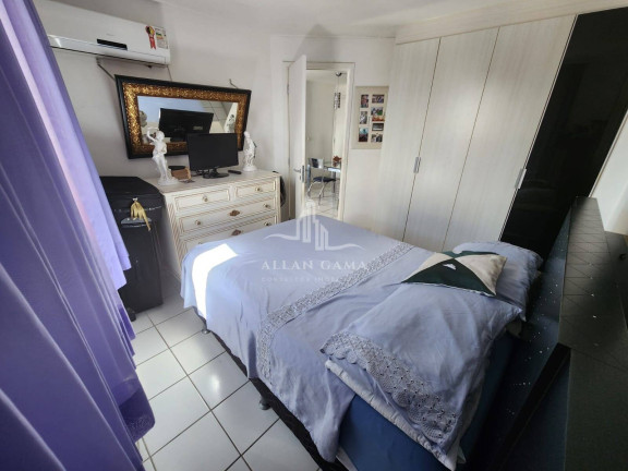 Imagem Apartamento com 1 Quarto à Venda, 40 m² em Pajuçara - Maceió