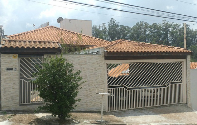 Imagem Sobrado com 5 Quartos à Venda, 230 m² em Jardim Das Samambaias - Jundiaí