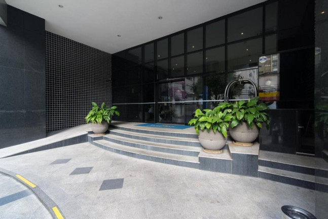 Imagem Apartamento com 1 Quarto para Alugar, 23 m² em Jardins - São Paulo