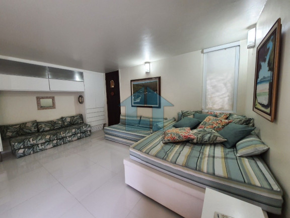 Imagem Apartamento com 1 Quarto para Alugar, 32 m² em Porto Bracuhy - Angra Dos Reis