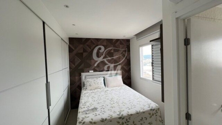 Apartamento com 2 Quartos à Venda, 57 m² em Jardim Torres São José - Jundiaí