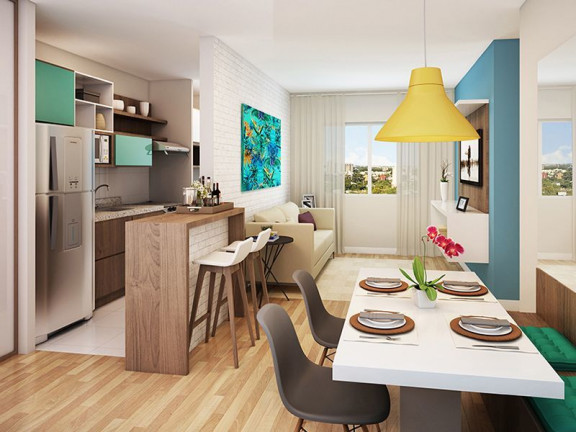 Imagem Apartamento com 2 Quartos à Venda, 50 m² em Jardim Do Lago Continuação - Campinas